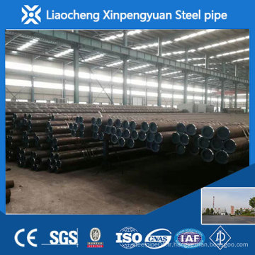 Structural Seamless Steel Tube 18 pouces sch140